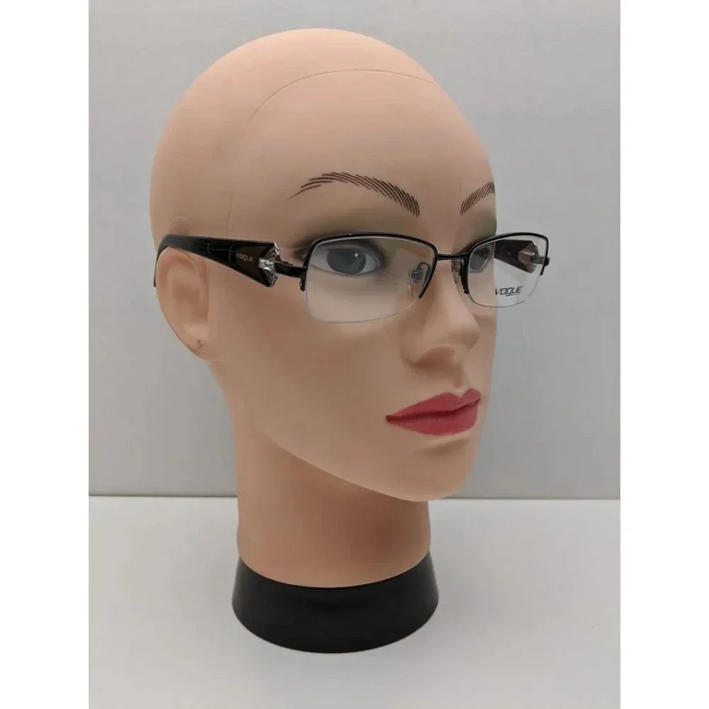 🕶️Vogue VO3864-B 352 Eyeglasses 51/18 135 /KAE411🕶️​